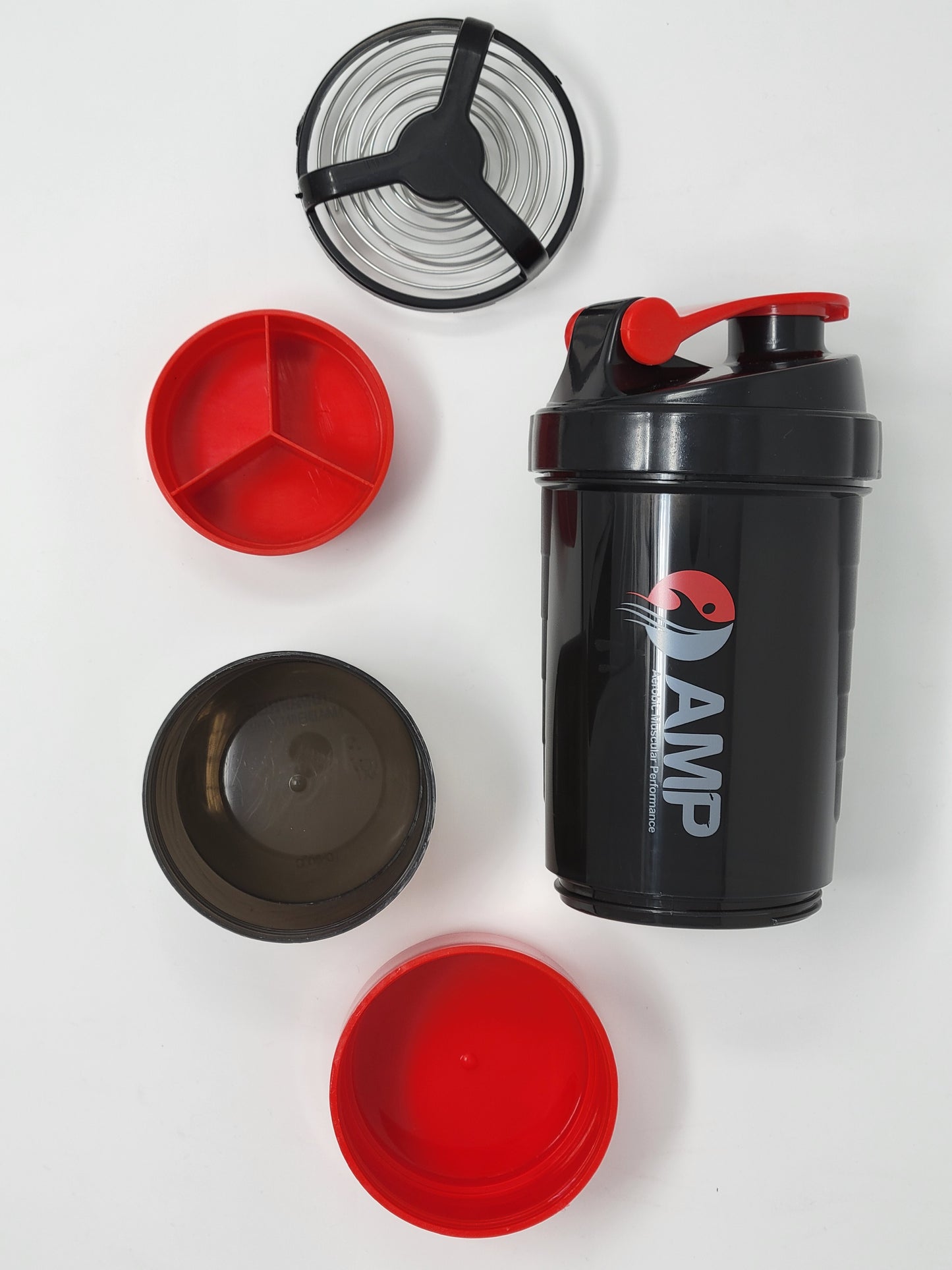 Amp Training Shaker Cup