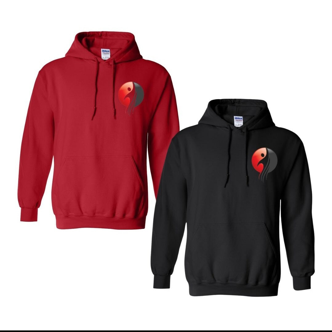 Amp Training Hoody with Logo