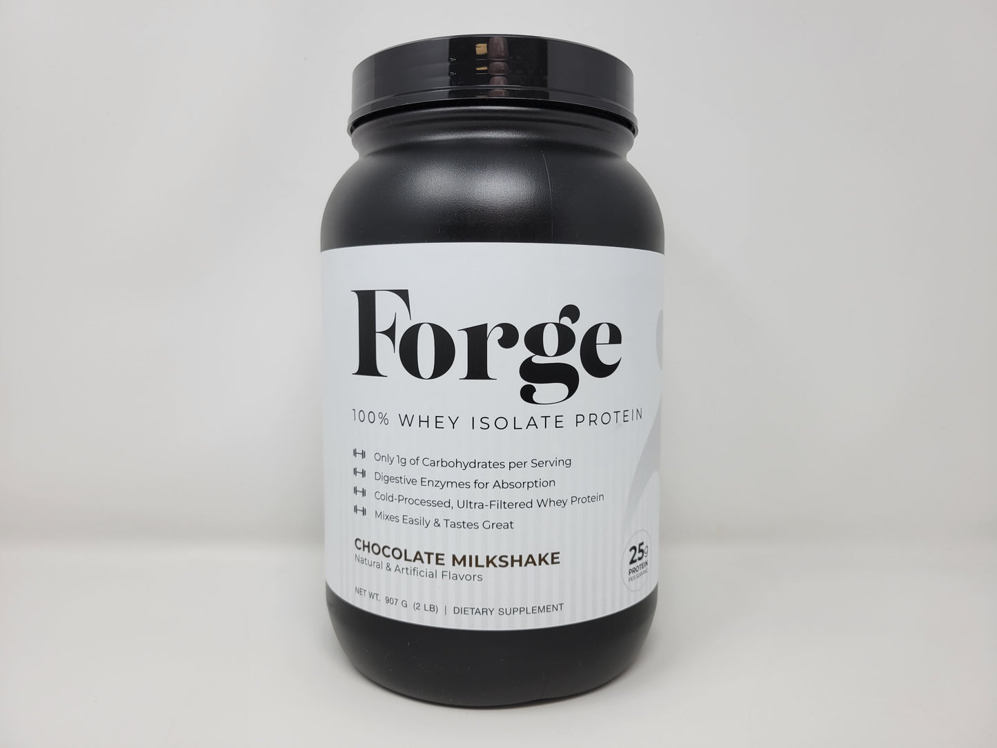 Forge Whey Isolate Protein