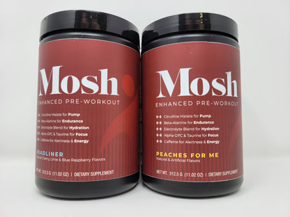 Mosh Pre Workout