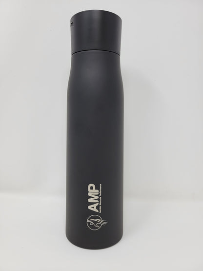 UV Sterilizing Insulated Smart Water Bottle