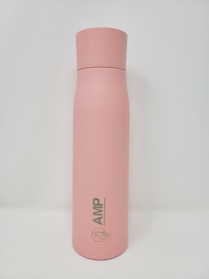 UV Sterilizing Insulated Smart Water Bottle