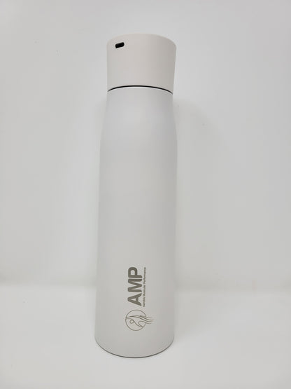 UV Sterilizing Insulated Smart Water Bottle