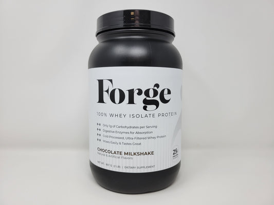 Forge Whey Isolate Protein