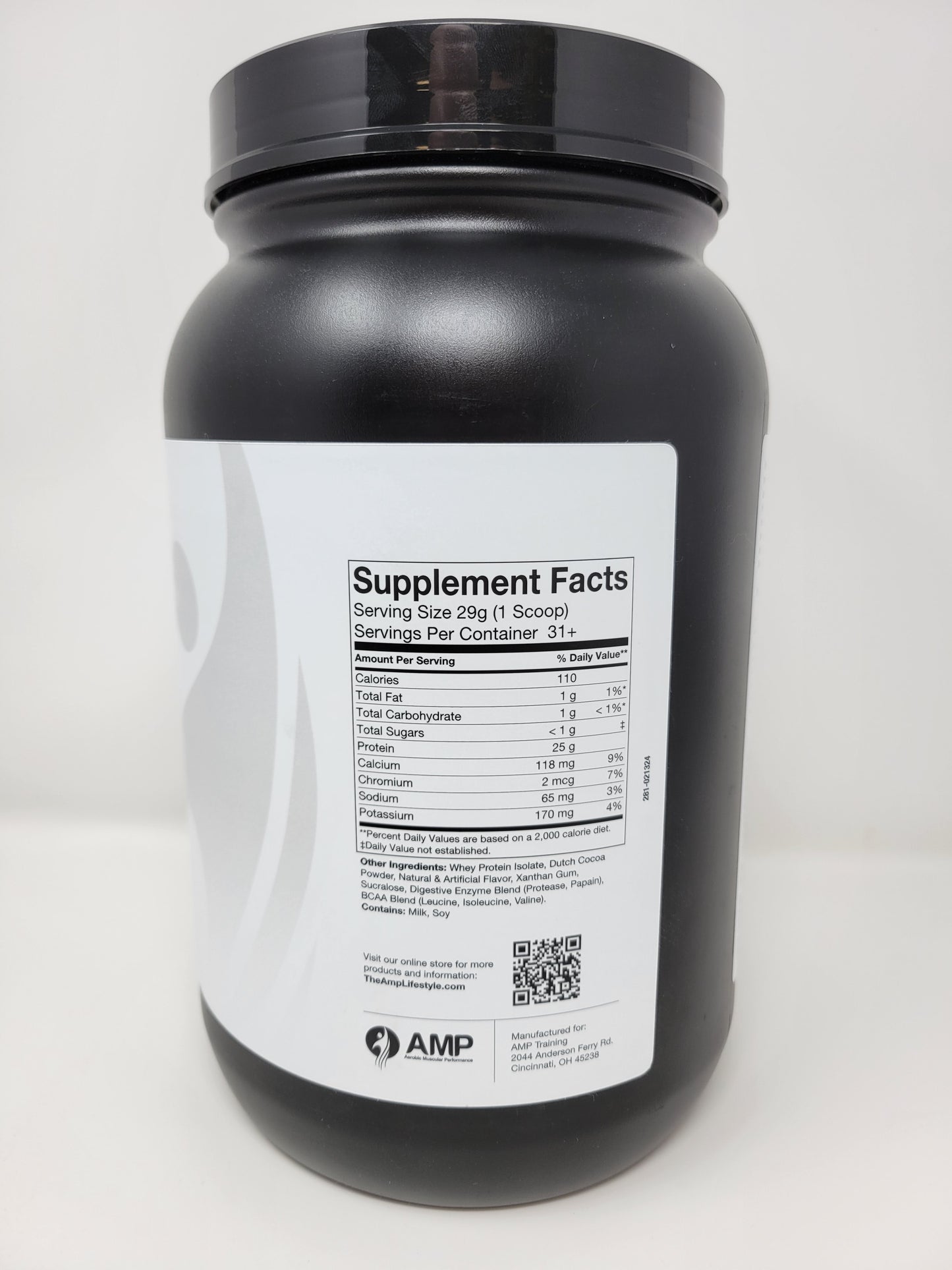 Forge Whey Isolate Protein