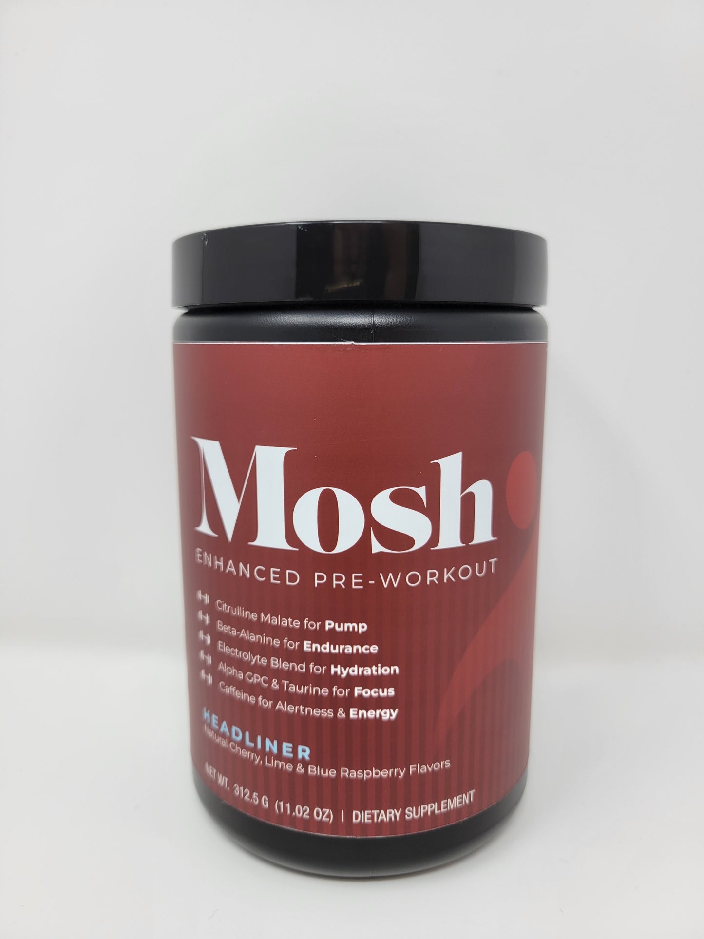 Mosh Pre Workout