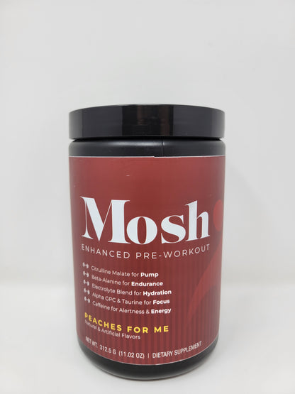 Mosh Pre Workout